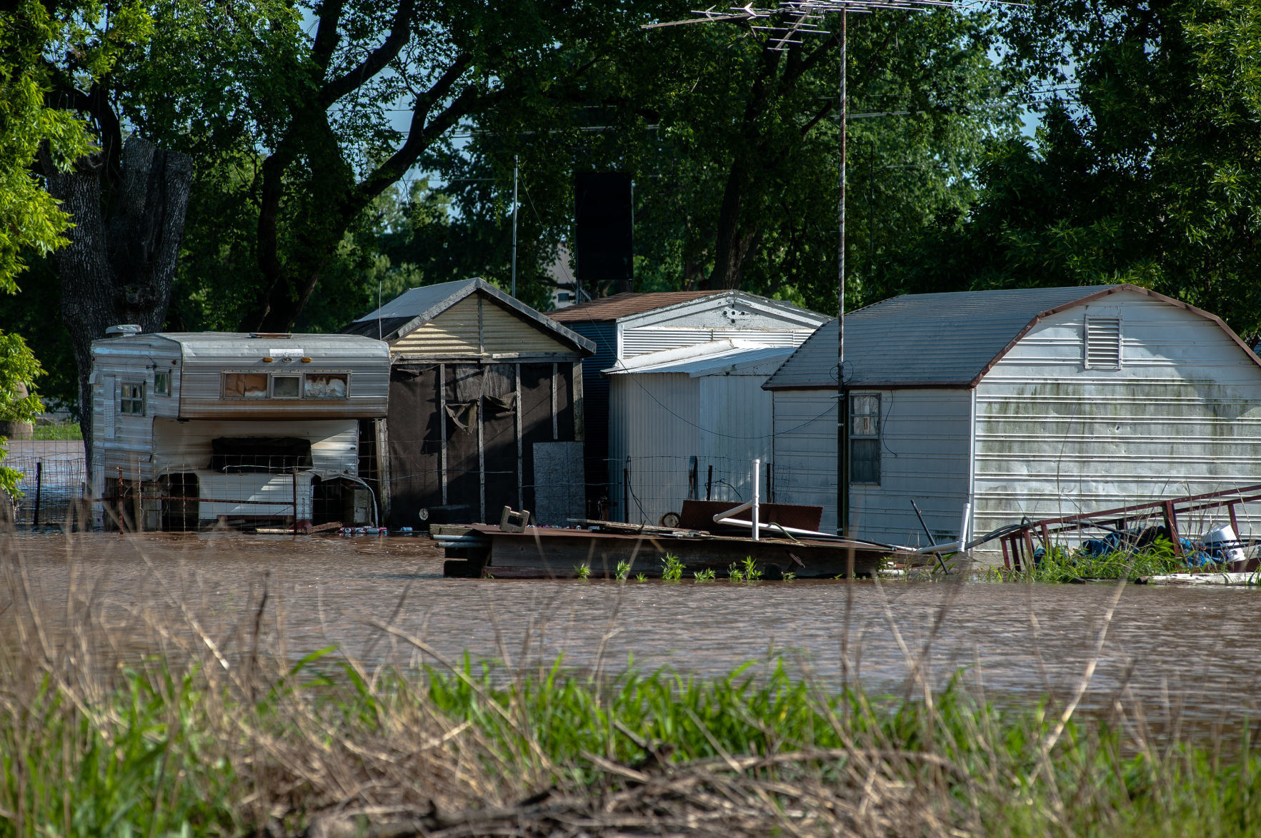 Garden City Flooding